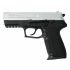 СХП Охолощенный пистолет Retay S2022 Sig Sauer, кал. 9 мм (хром)