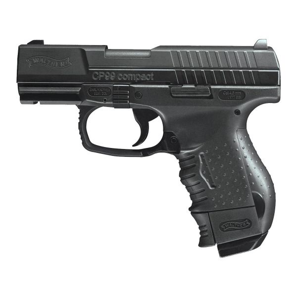 Пневматический пистолет Umarex Walther CP99 Compact